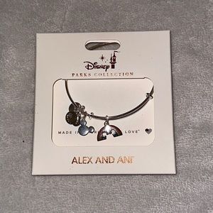 Disney x Alex & Ani Mickey Pride-BRAND NEW